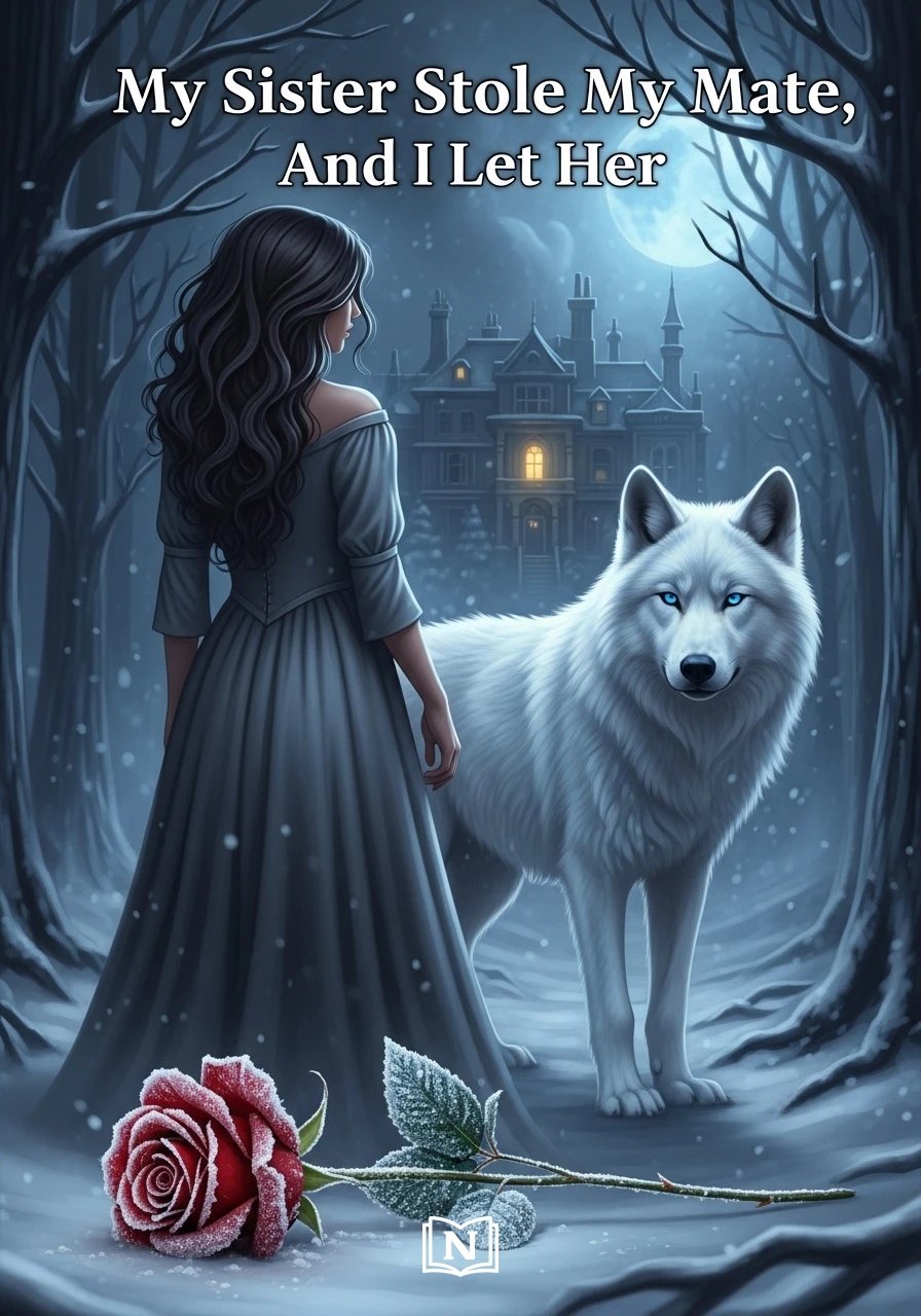 Cover of My Sister Stole My Mate, And I Let Her Novel
