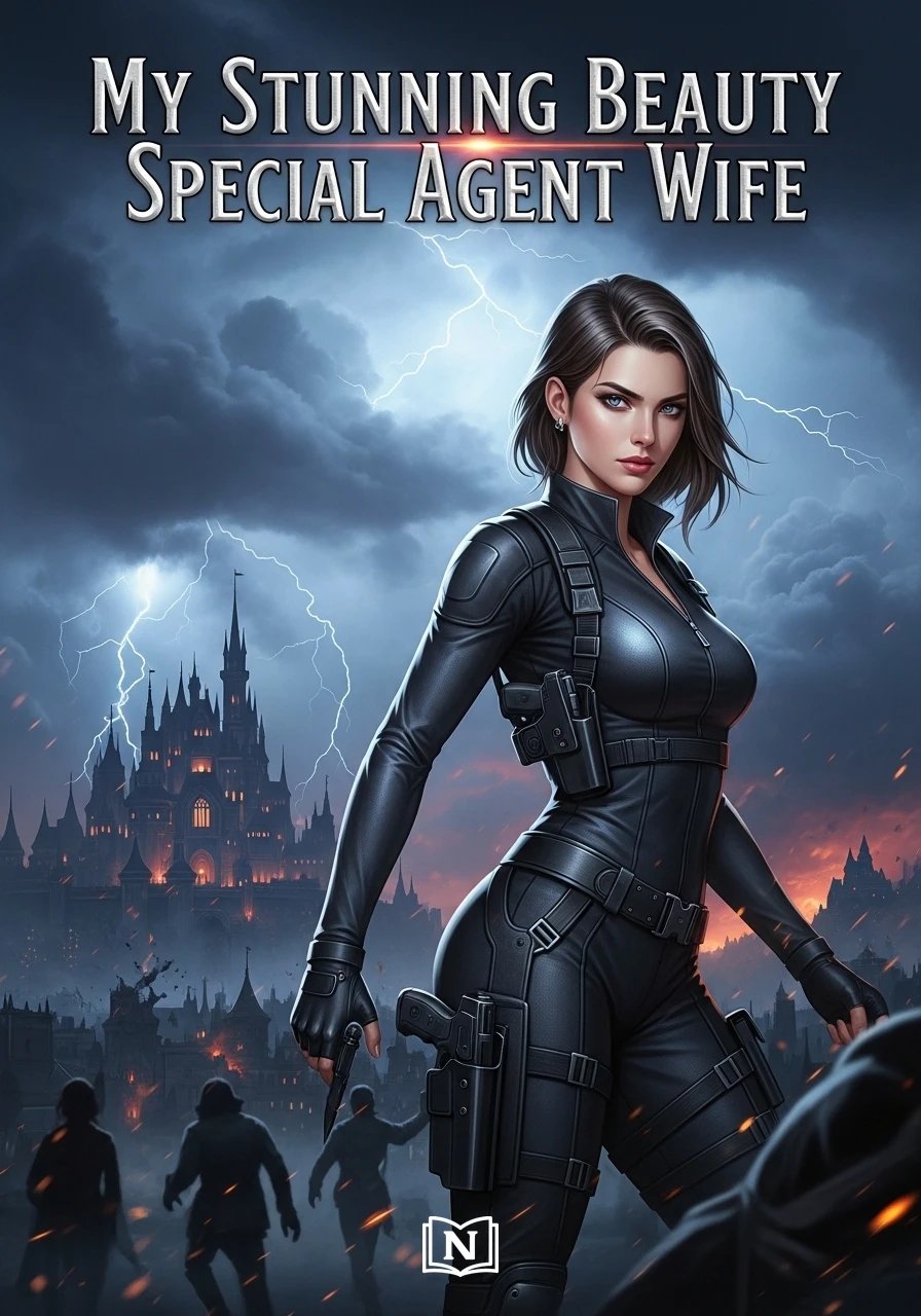 Cover of My Stunning Beauty Special Agent Wife Novel
