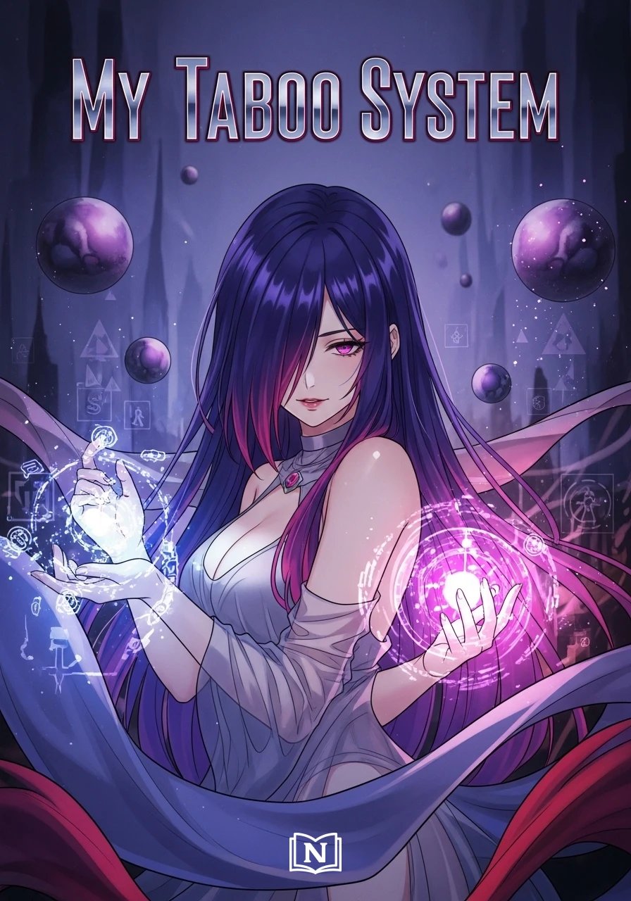 Cover of My Taboo System Novel
