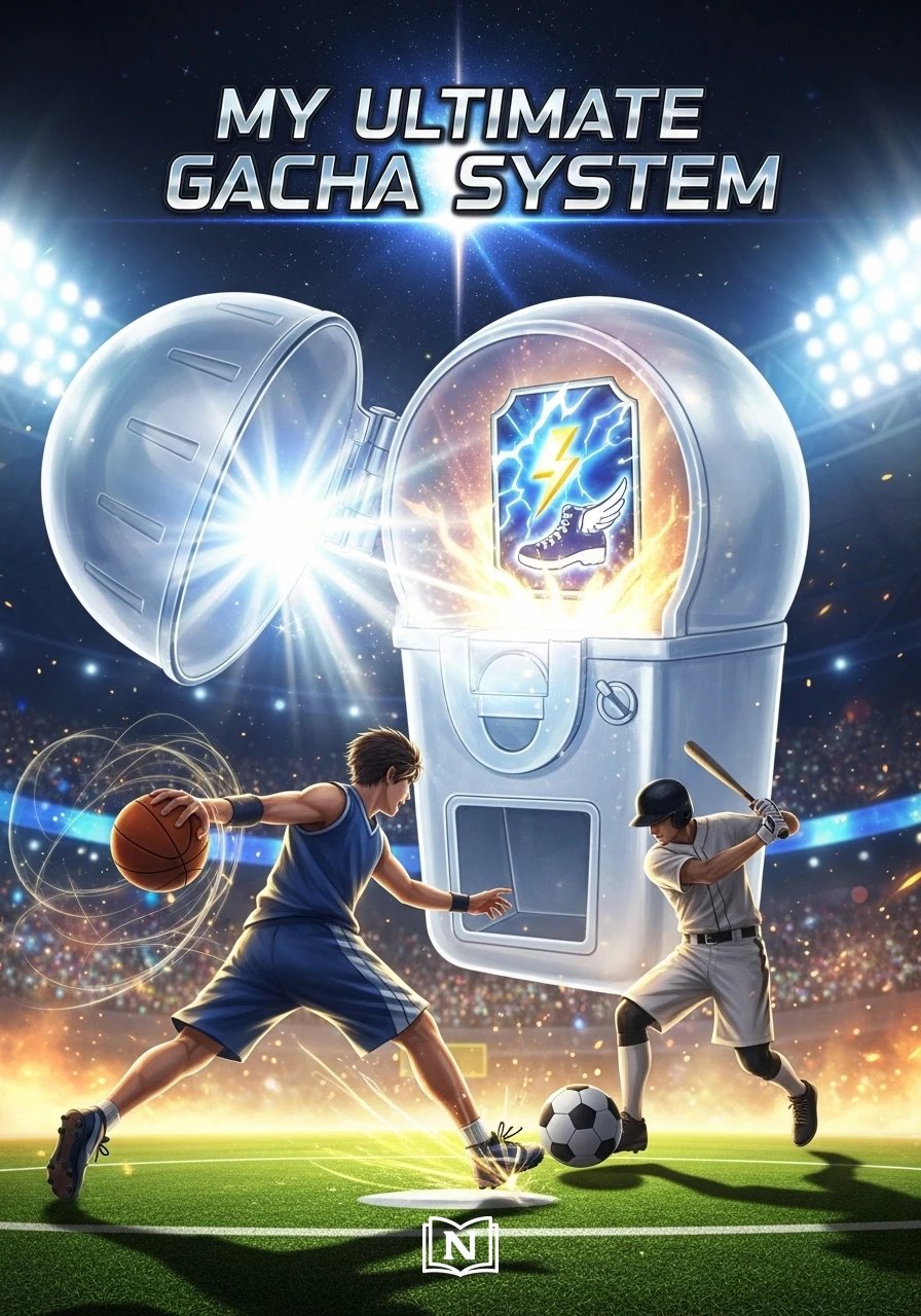 Cover of My Ultimate Gacha System
