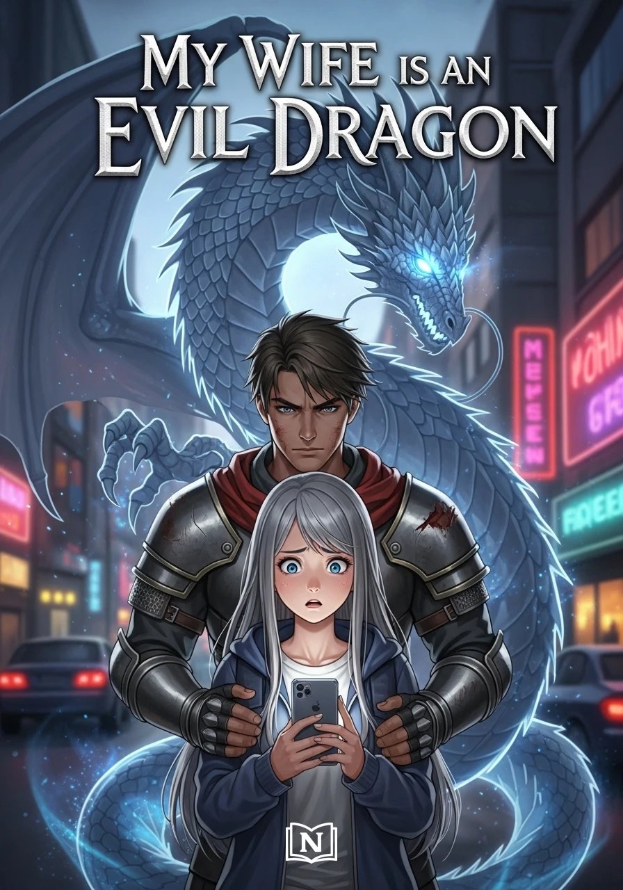 Cover of My Wife is an Evil Dragon Novel