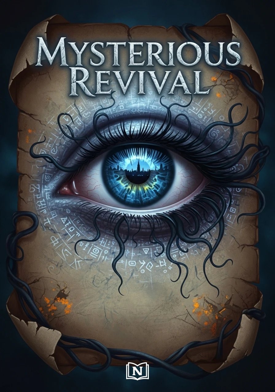 Cover of Mysterious Revival Novel