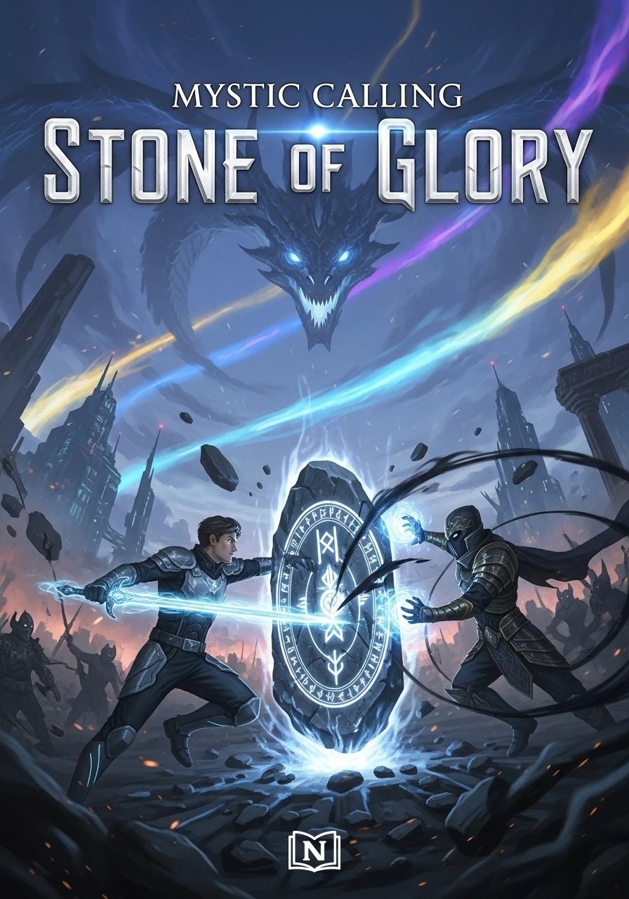 Cover of Mystic Calling：Stone of Glory Novel