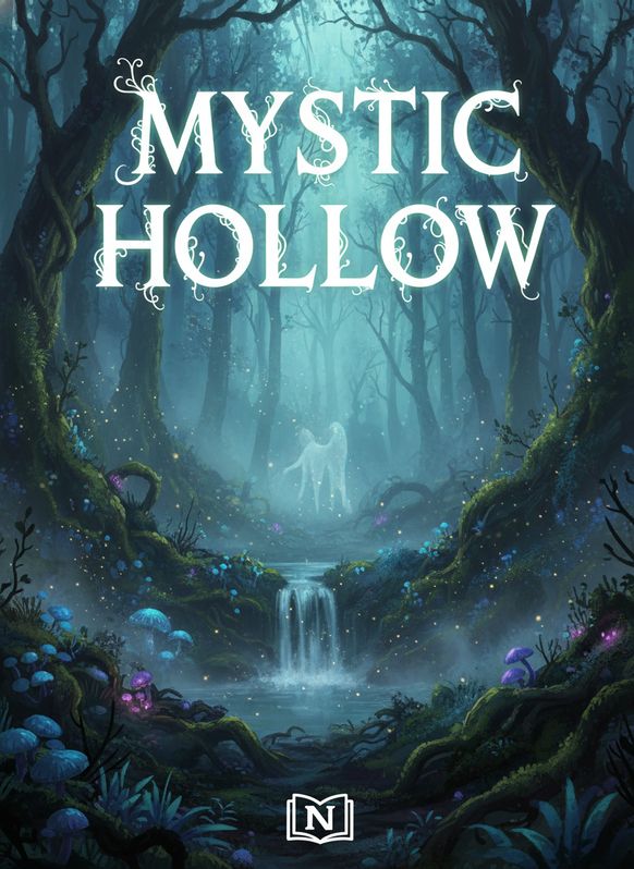 Cover of MYSTIC HOLLOW