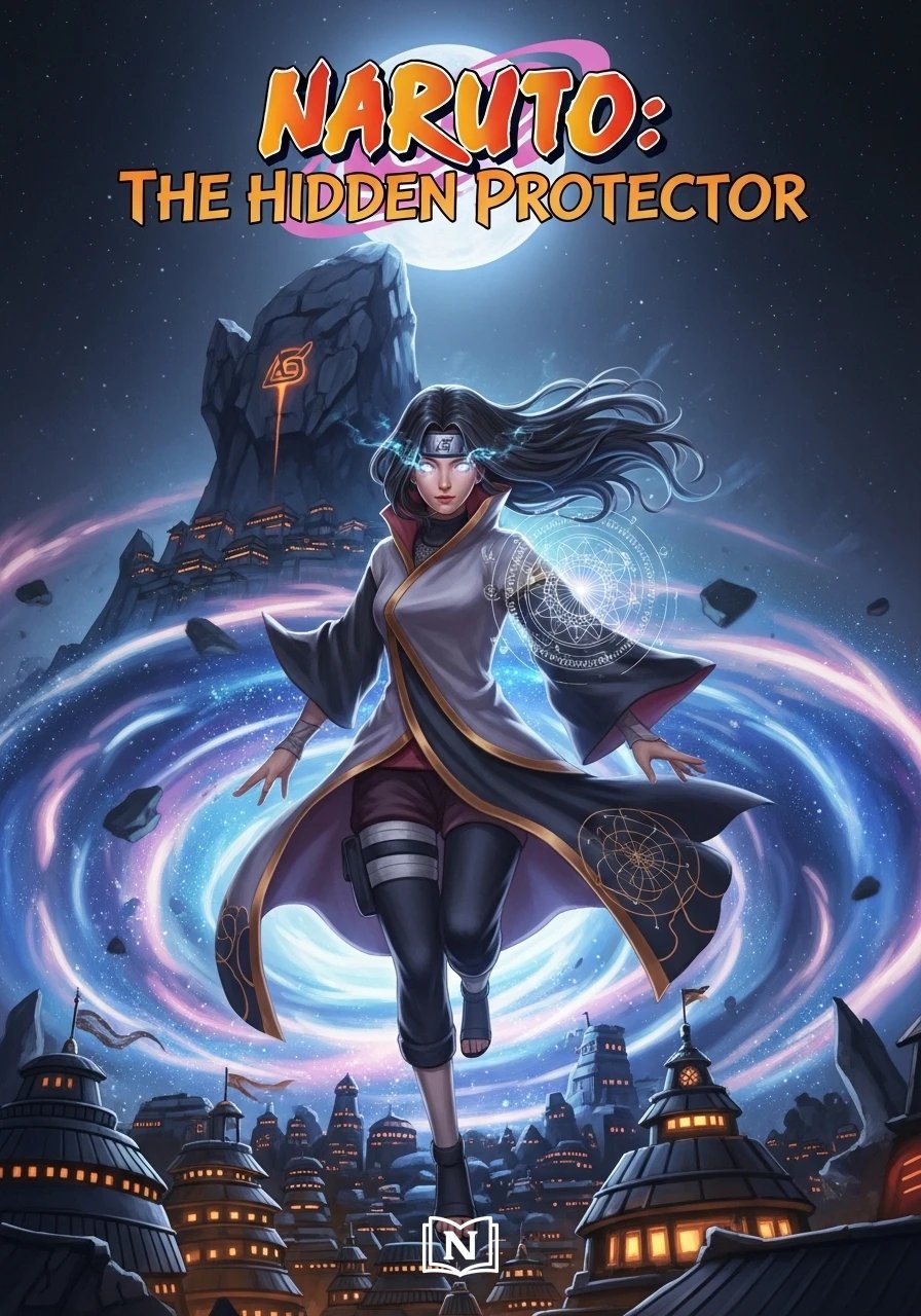 Cover of Naruto: The Hidden Protector