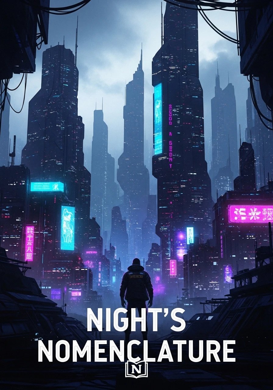 Cover of Night's Nomenclature Novel