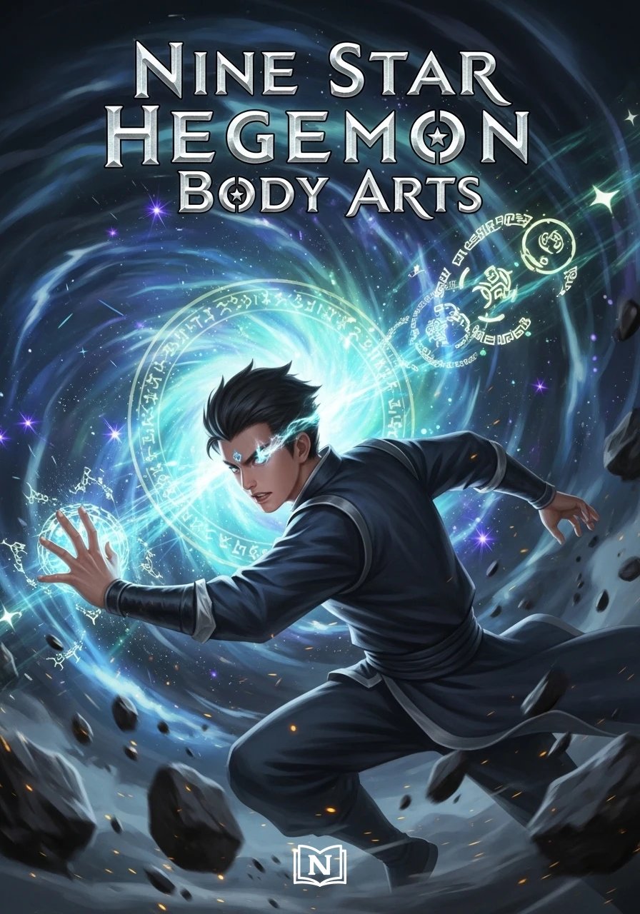 Cover of Nine Star Hegemon Body Arts