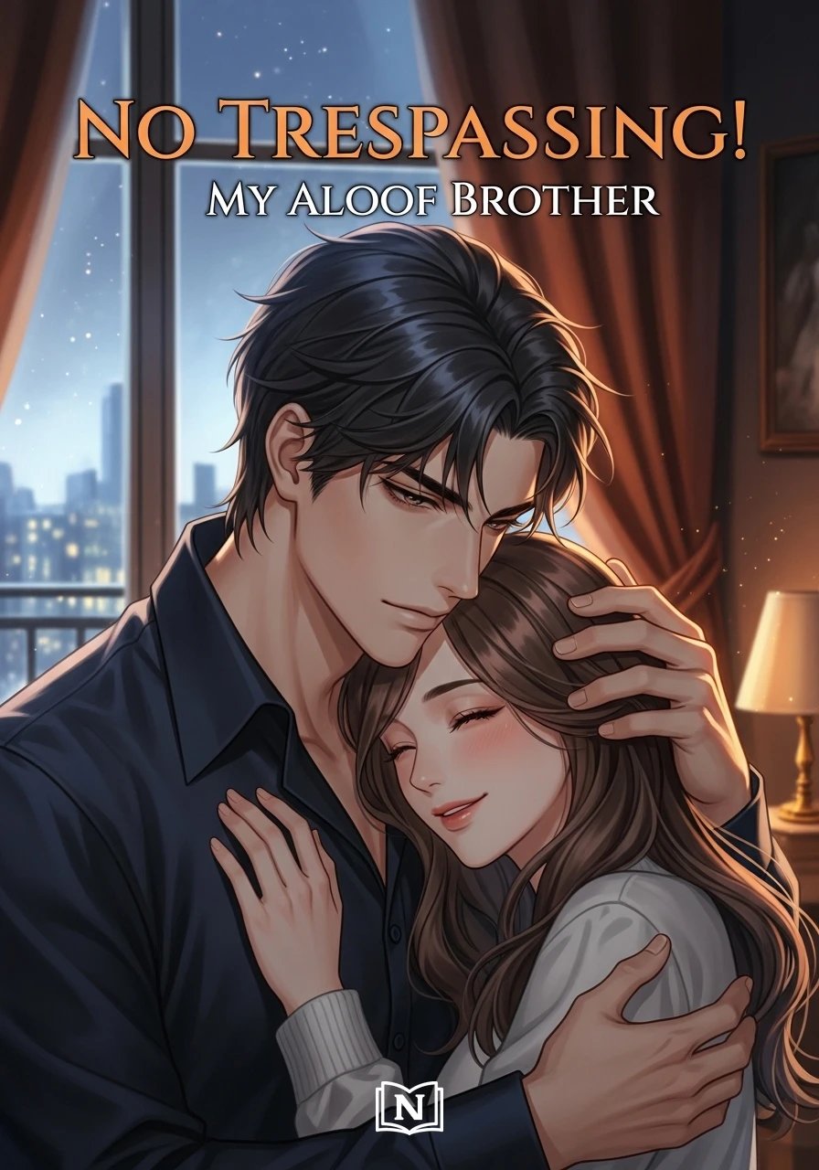 Cover of No Trespassing! My Aloof Brother Novel
