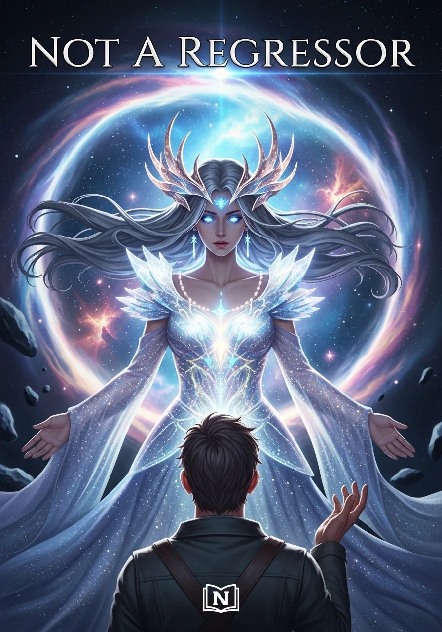 Cover of Not A Regressor Novel