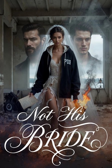 Cover of Not His Bride