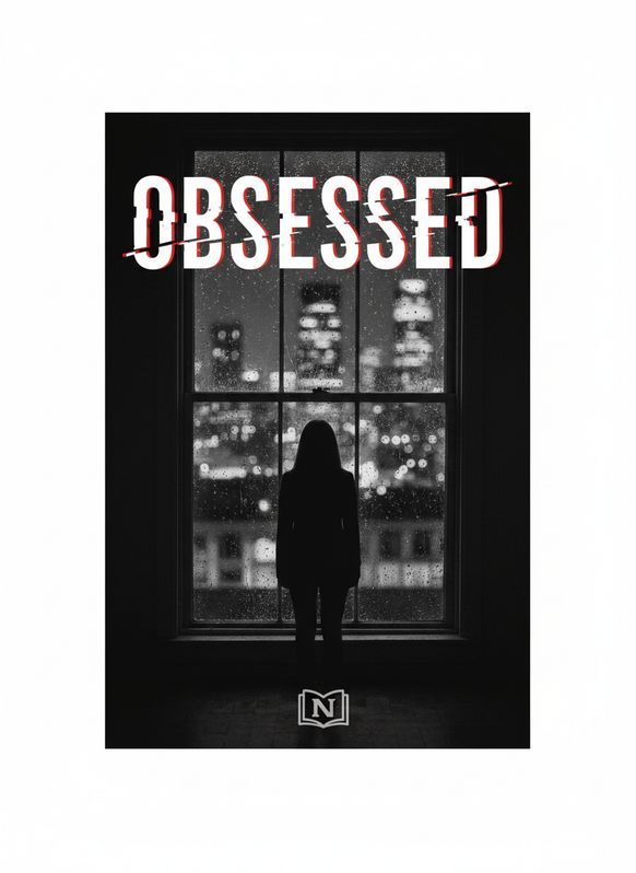 Cover of Obsessed