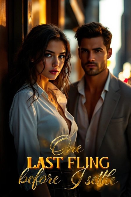 Cover of One last fling before I settle