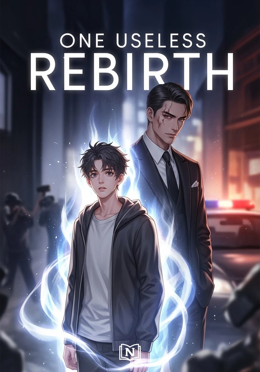 Cover of One Useless Rebirth
