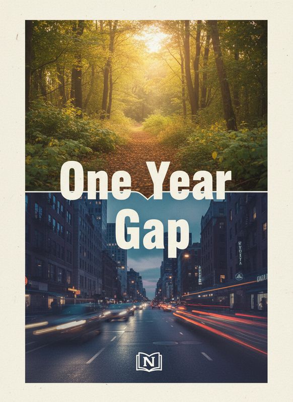 Cover of One Year Gap