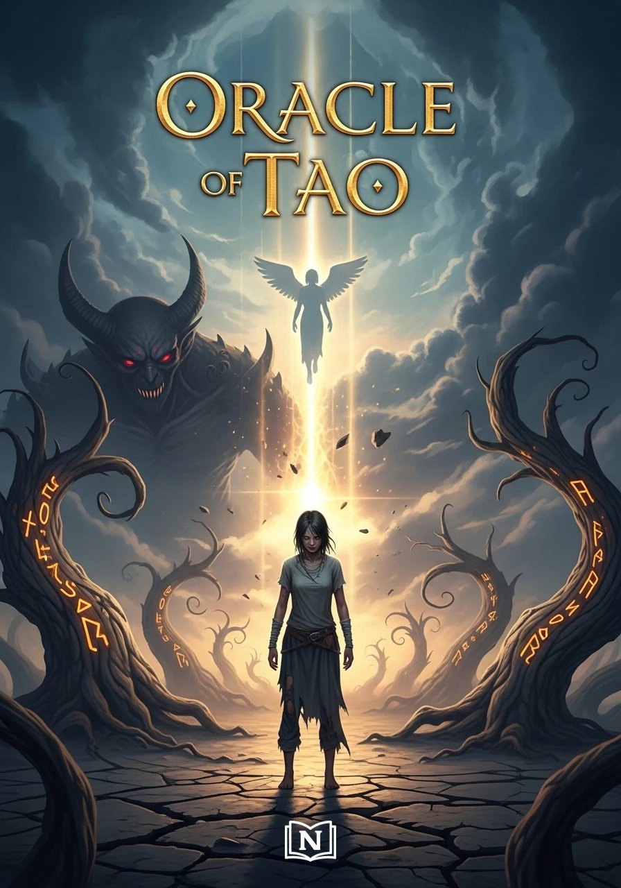 Cover of Oracle of Tao Novel
