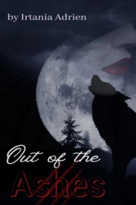 Cover of Out of the Ashes