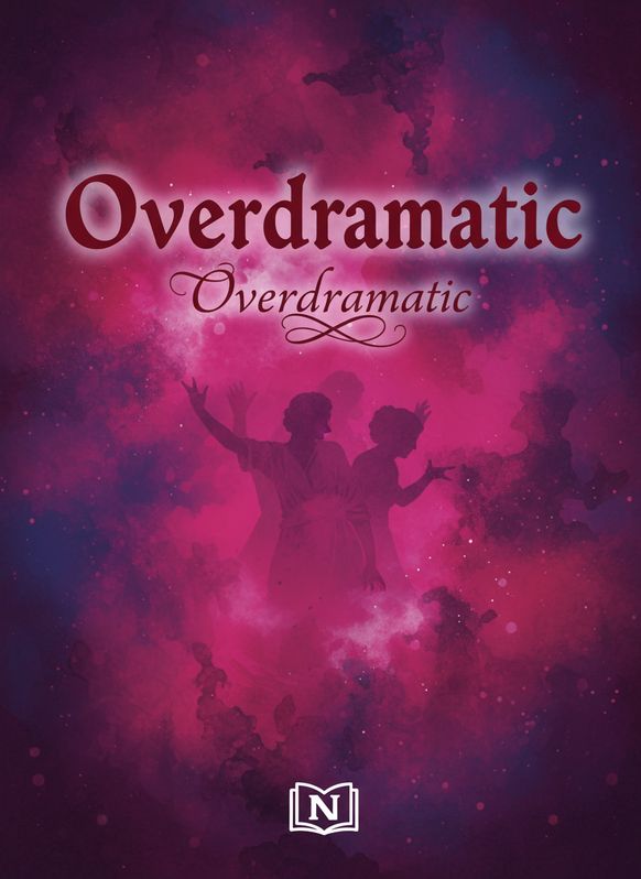 Cover of Overdramatic
