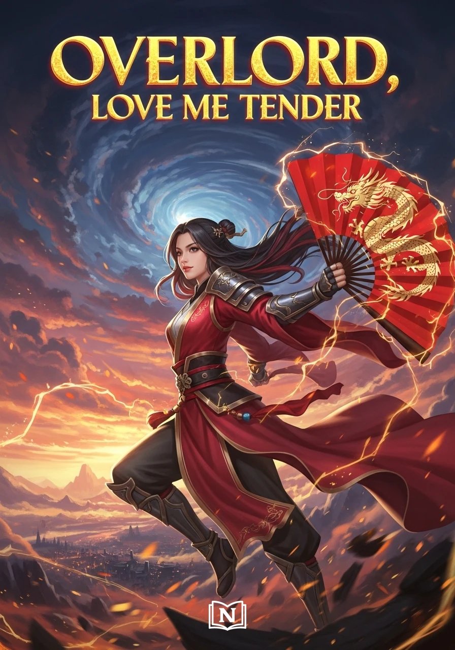 Cover of Overlord, Love Me Tender