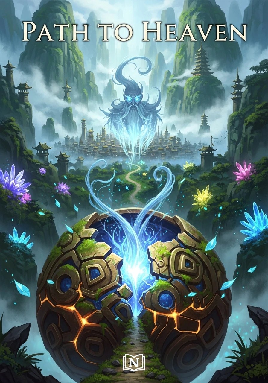 Cover of Path to Heaven