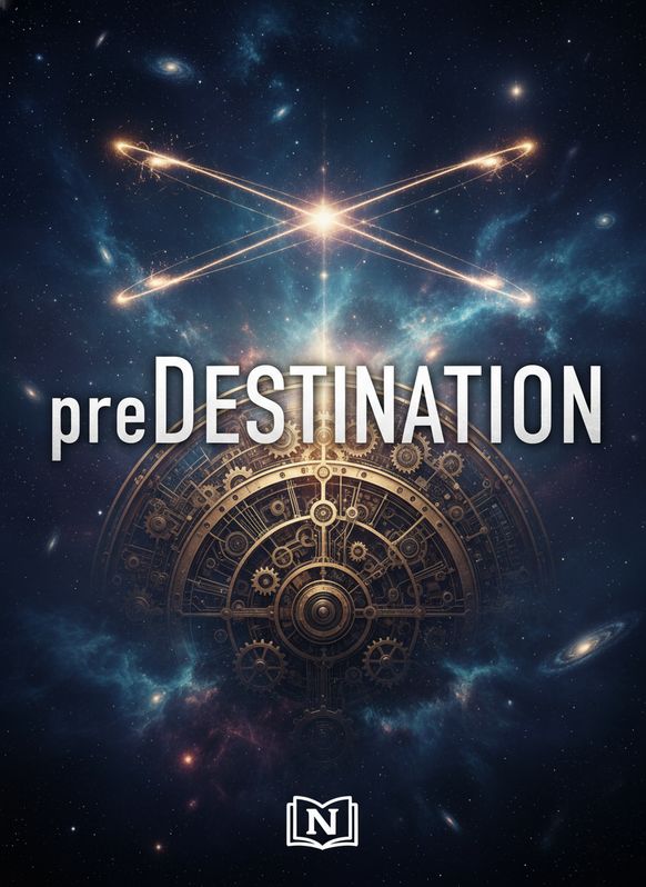 Cover of preDESTINATION