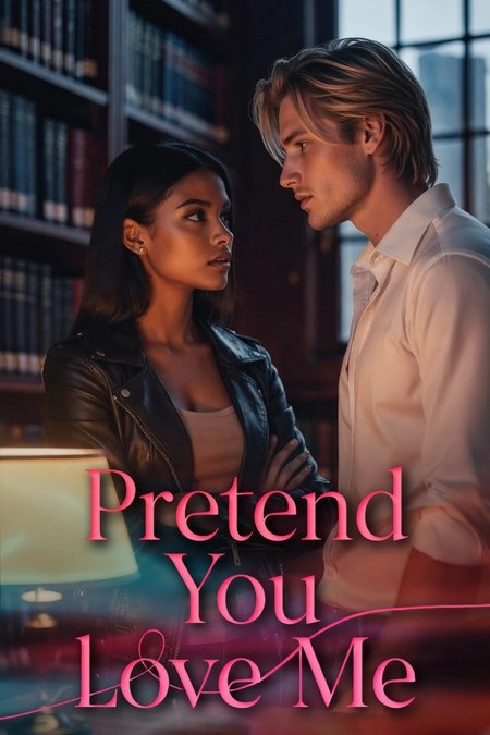 Cover of Pretend You Love Me