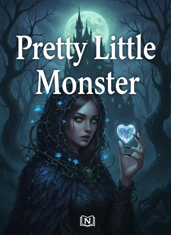 Cover of Pretty Little Monster