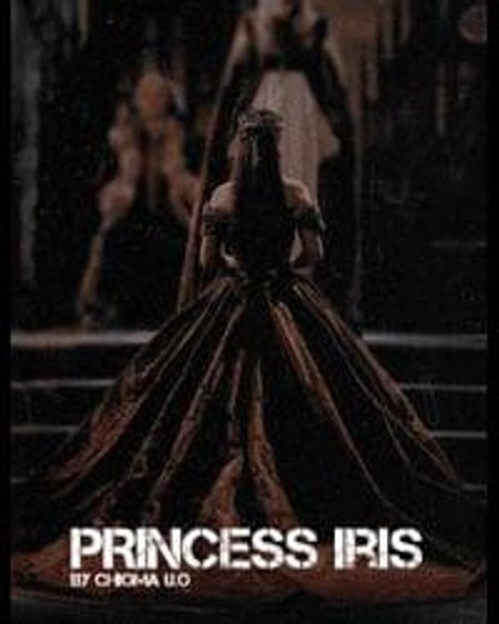 Cover of Princess Iris