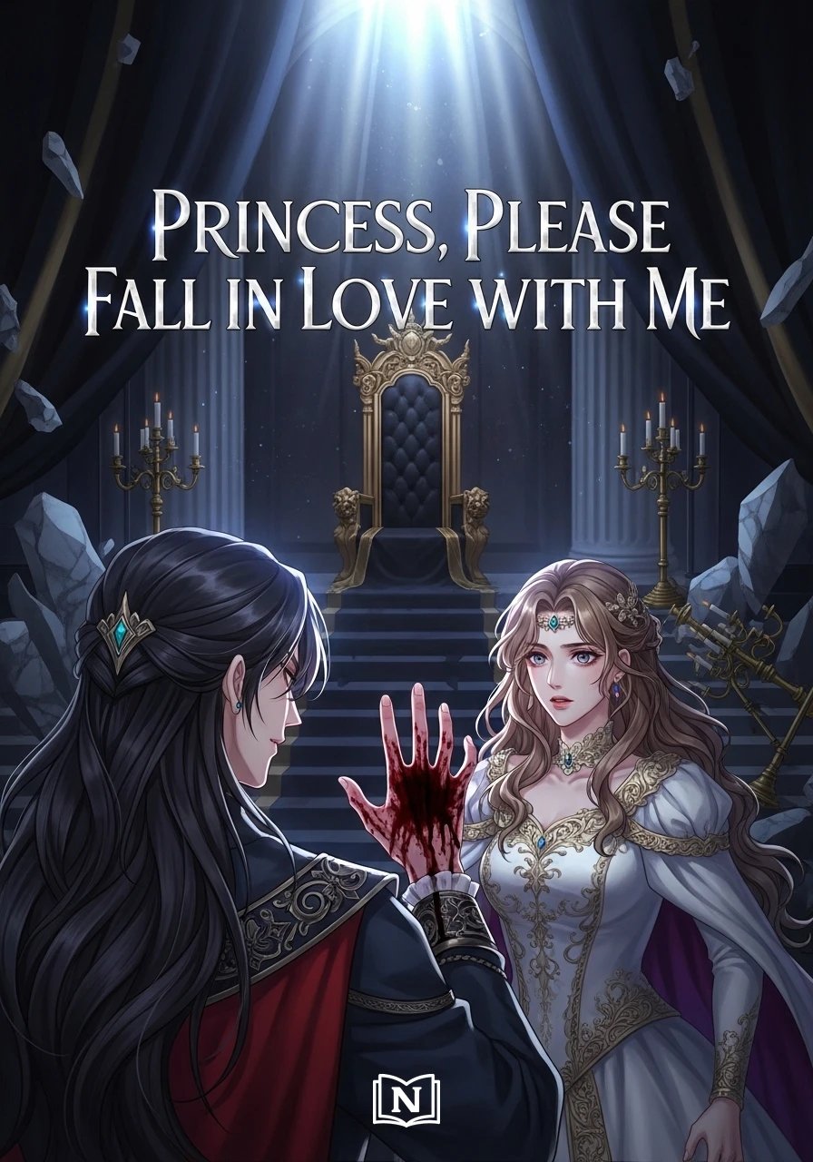 Cover of Princess, Please Fall in Love with Me Novel