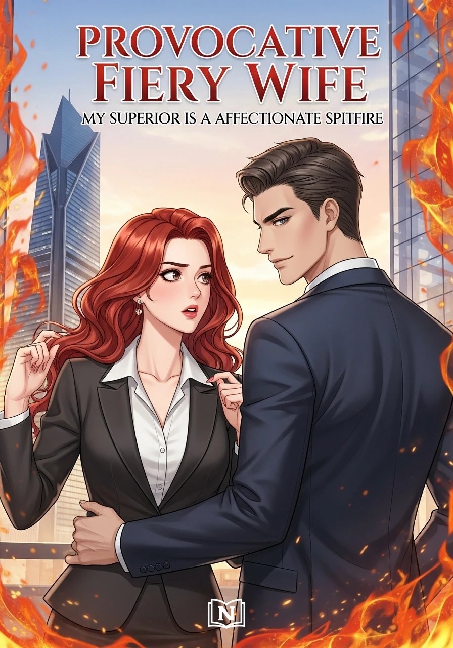 Cover of Provocative Fiery Wife: My Superior is a Affectionate Spitfire Novel