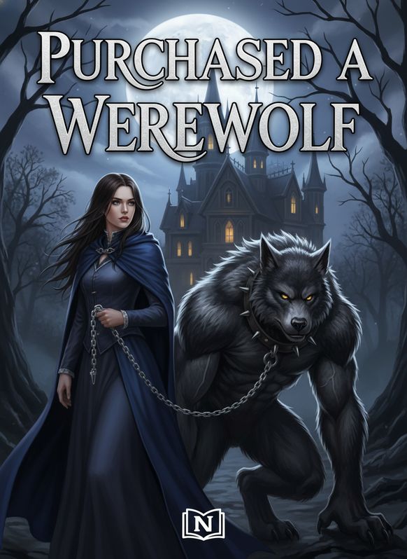 Cover of Purchased A Werewolf
