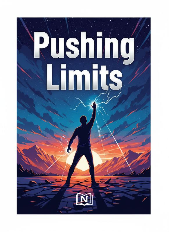 Cover of Pushing Limits