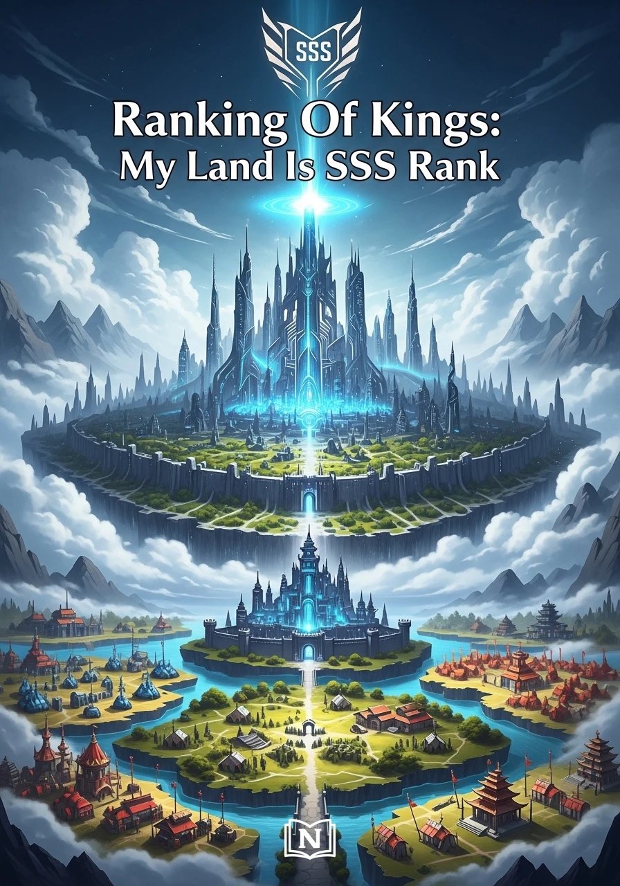 Cover of Ranking Of Kings: My Land Is SSS Rank Novel