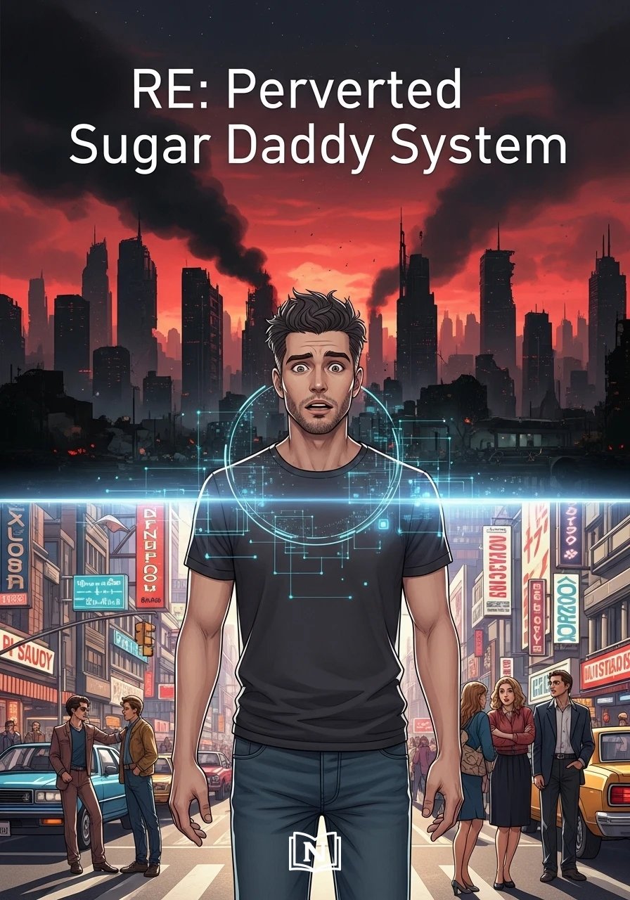 Cover of RE: Perverted Sugar Daddy System Novel
