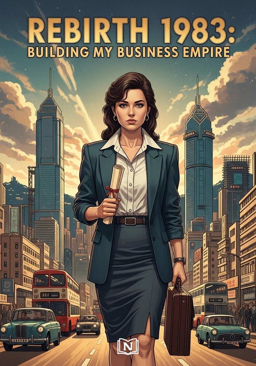 Cover of Rebirth 1983: Building My Business Empire