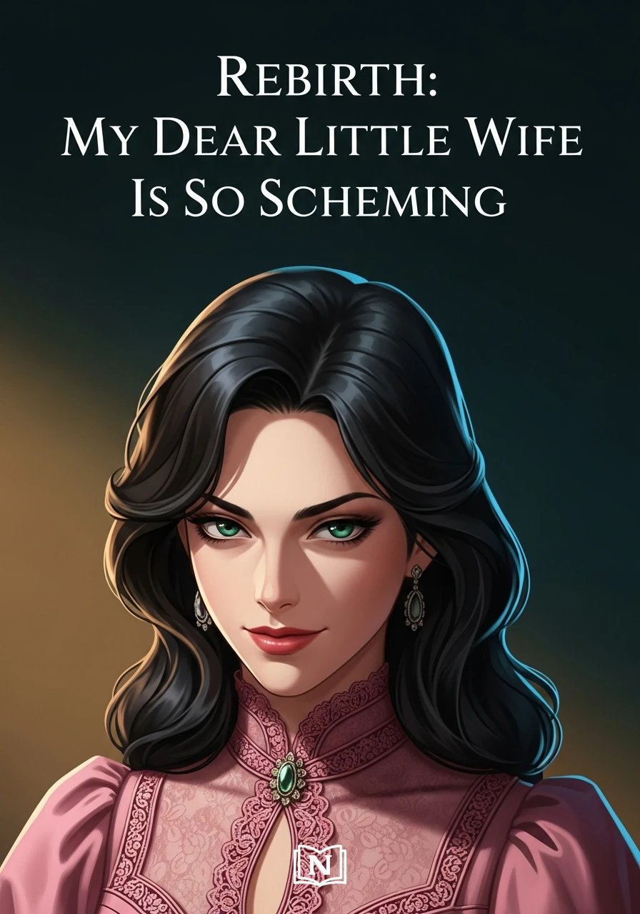 Cover of Rebirth: My Dear Little Wife Is So Scheming Novel