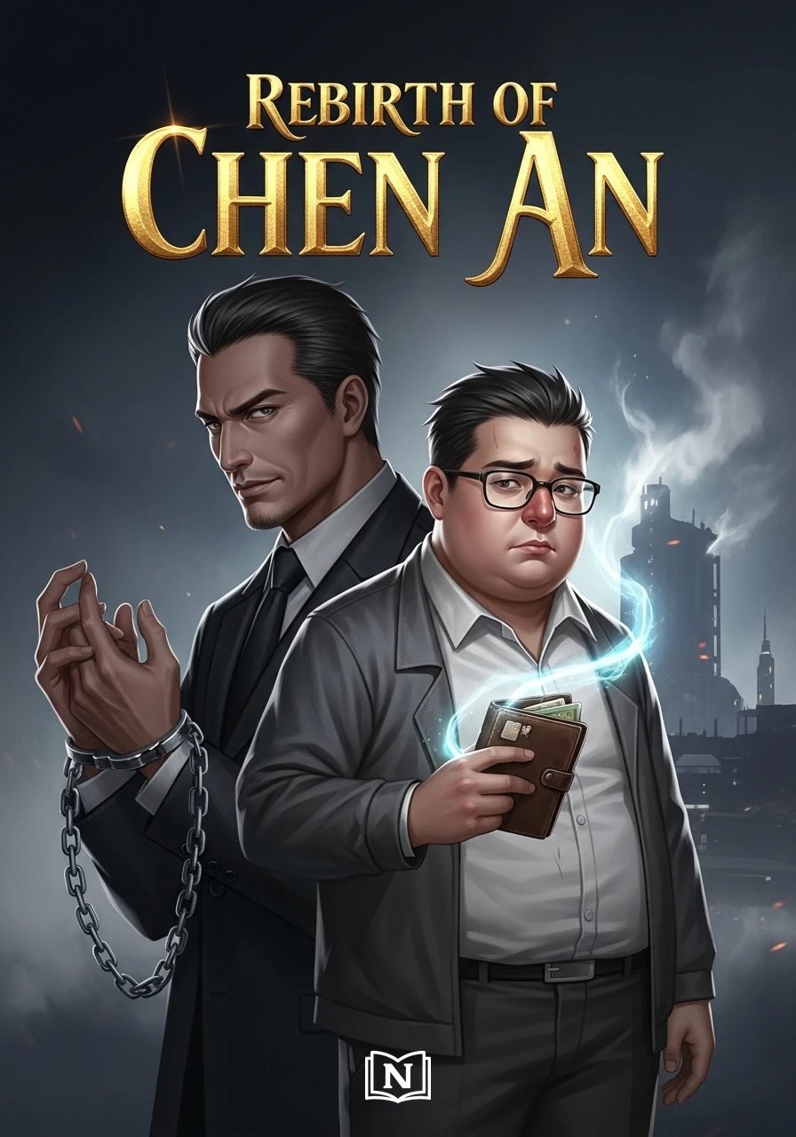 Cover of Rebirth of Chen An Novel