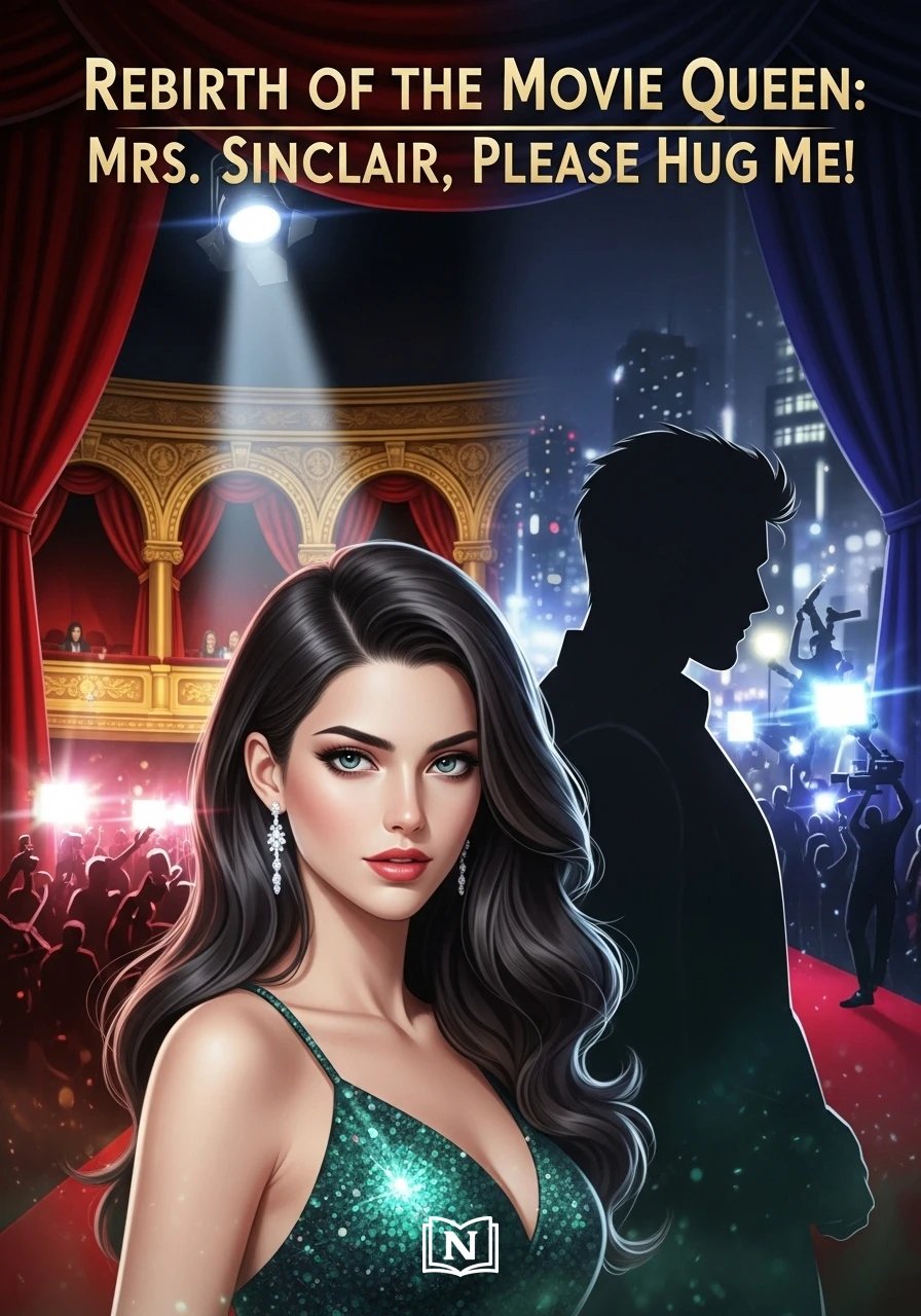 Cover of Rebirth of the Movie Queen: Mrs. Sinclair, Please Hug Me! Novel