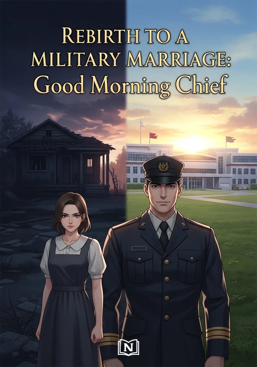 Cover of Rebirth to a Military Marriage: Good Morning Chief Novel