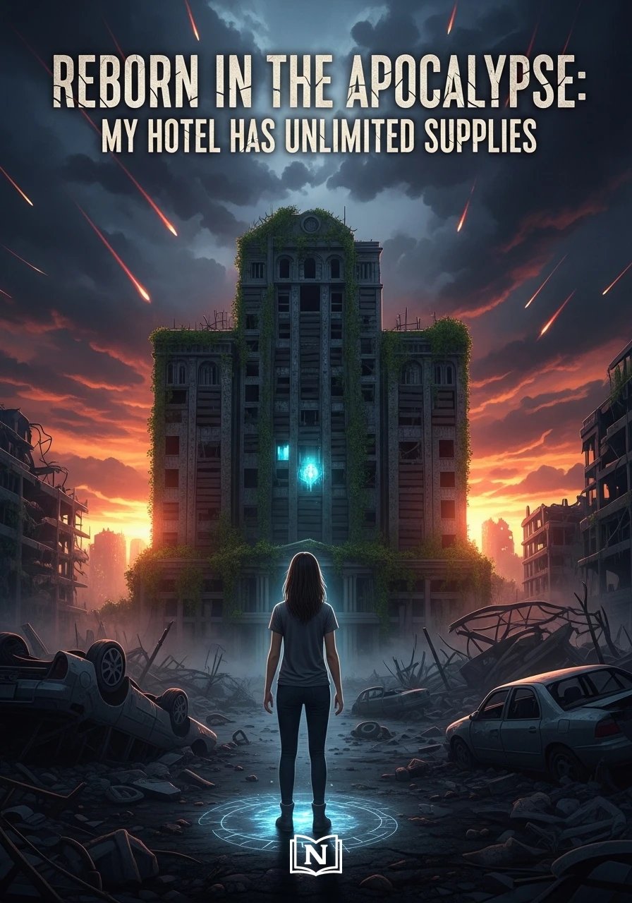 Cover of Reborn In the Apocalypse: My Hotel Has Unlimited Supplies