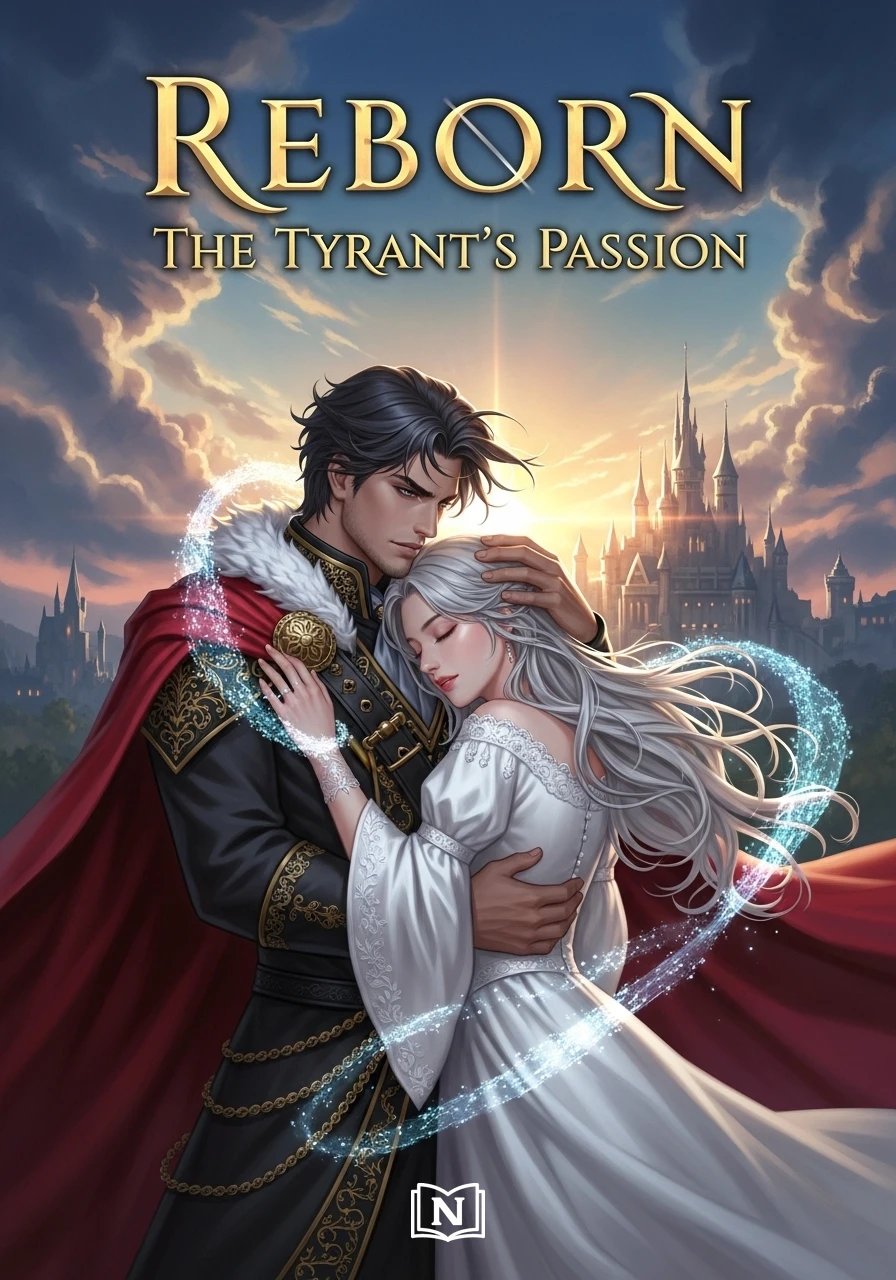 Cover of Reborn: The Tyrant's Obsession Novel