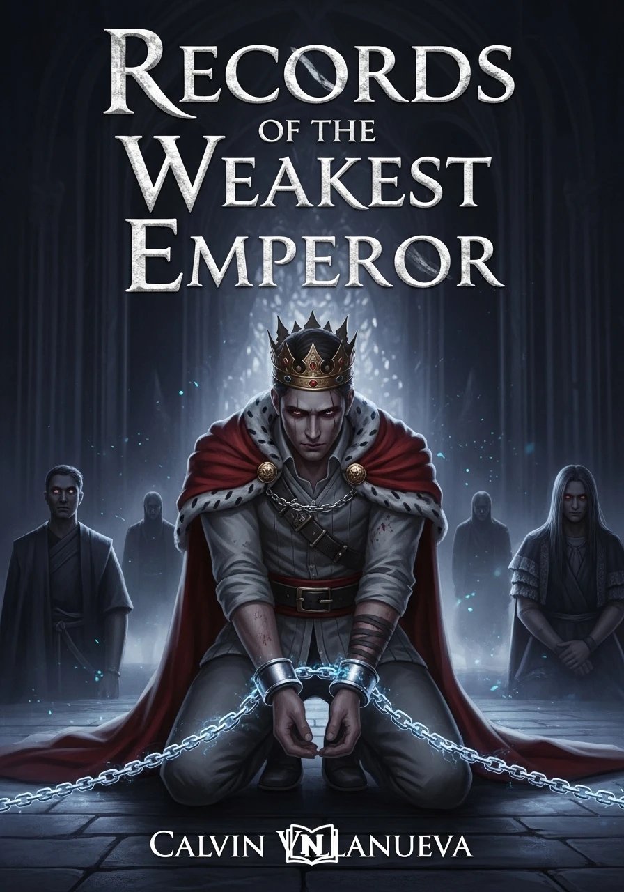 Cover of Records of the Weakest Emperor Novel