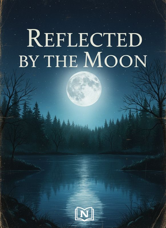 Cover of REFLECTED BY THE MOON