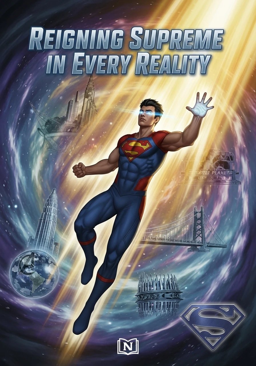 Cover of Reigning Supreme in Every Reality Novel