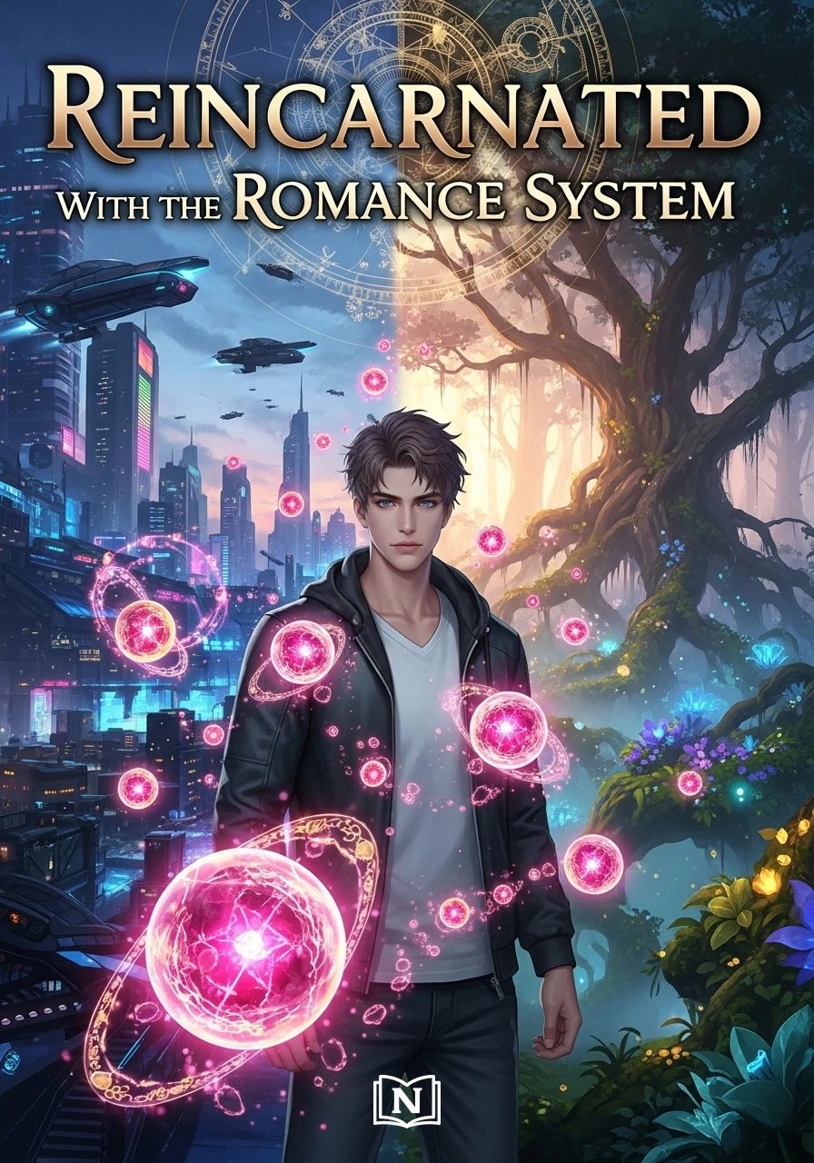 Cover of Reincarnated With the Seduction System Novel