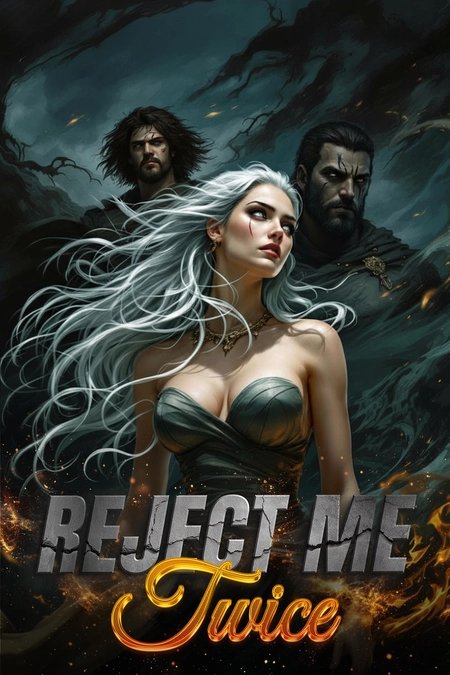 Cover of Reject Me Twice