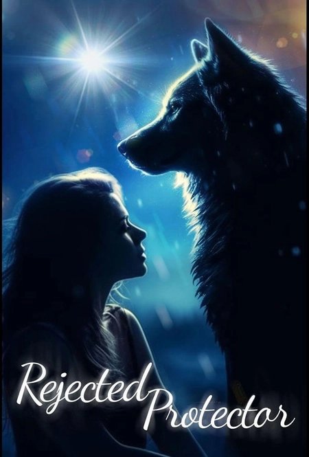 Cover of Rejected Protector