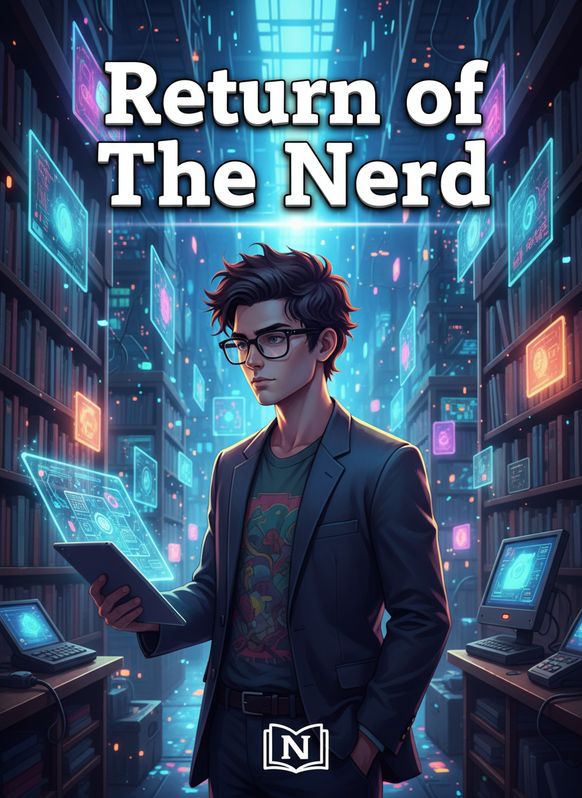 Cover of Return of The Nerd Novel