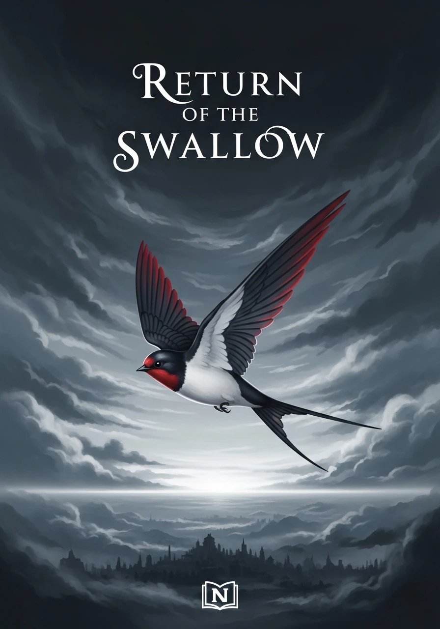 Cover of Return of the Swallow