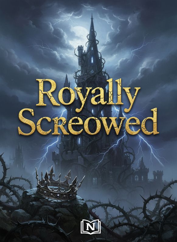 Cover of Royally Screwed