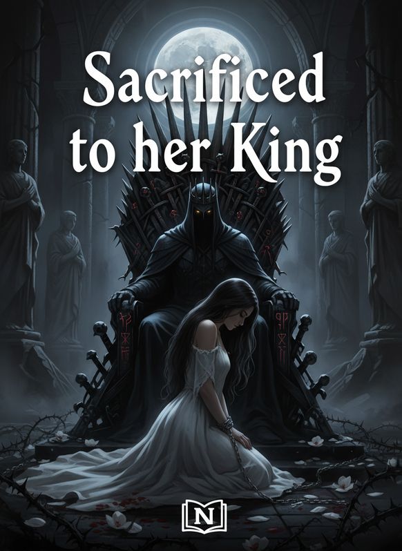 Cover of Sacrificed to her King
